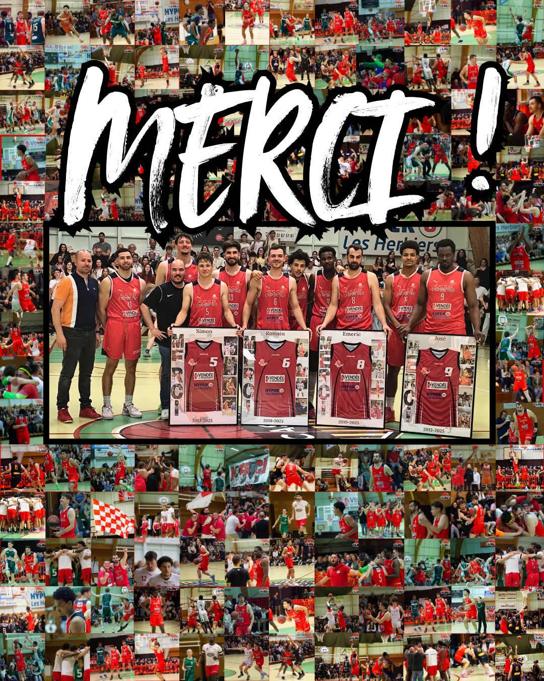 News : NM3 : Merci pour cette saison !❤️